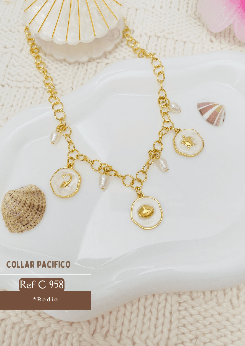 Collar pacifico
