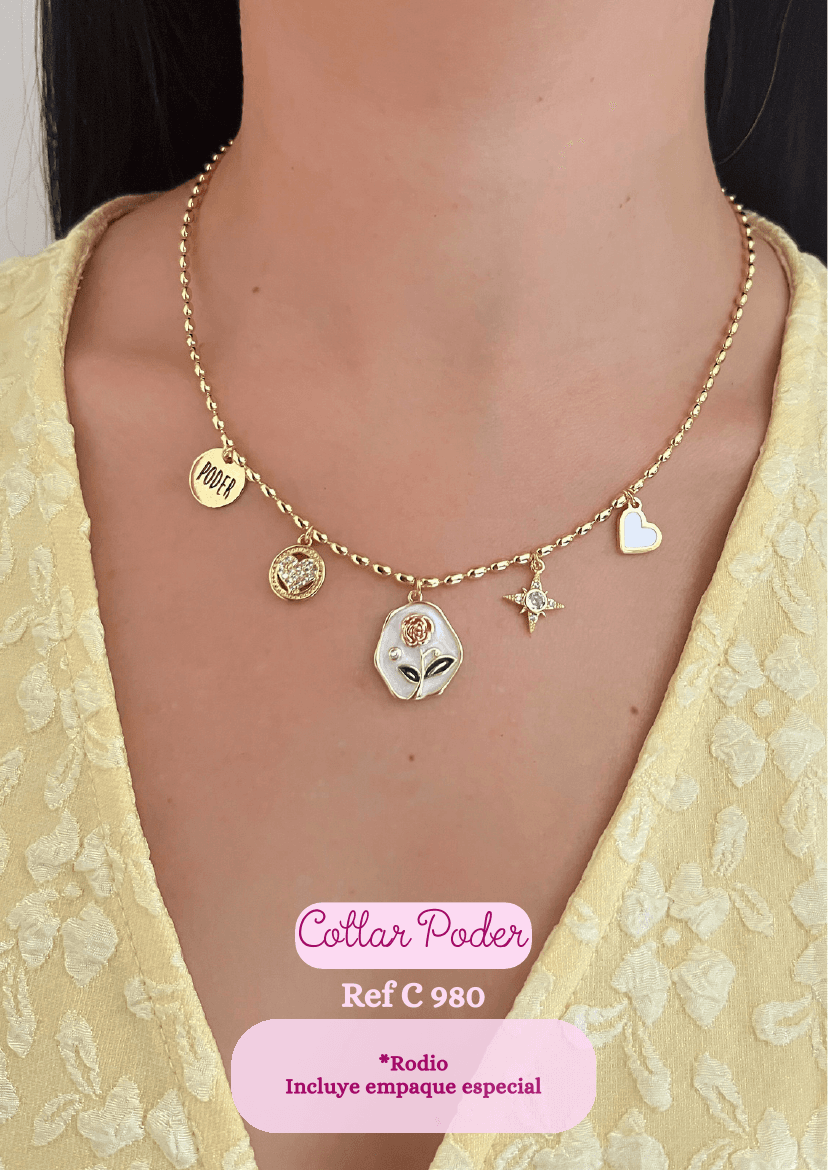 Collar Poder