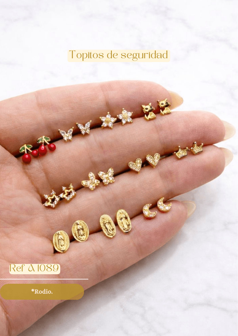 Topitos de seguridad