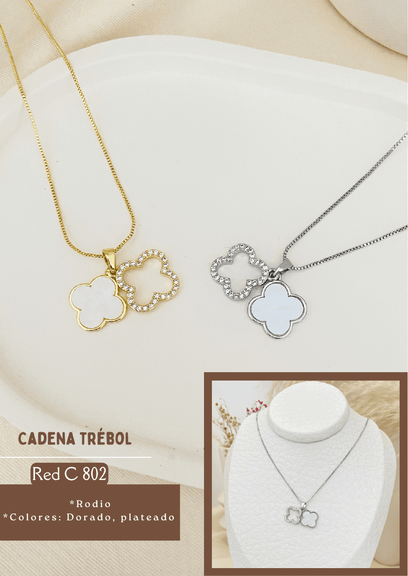 Cadena trébol