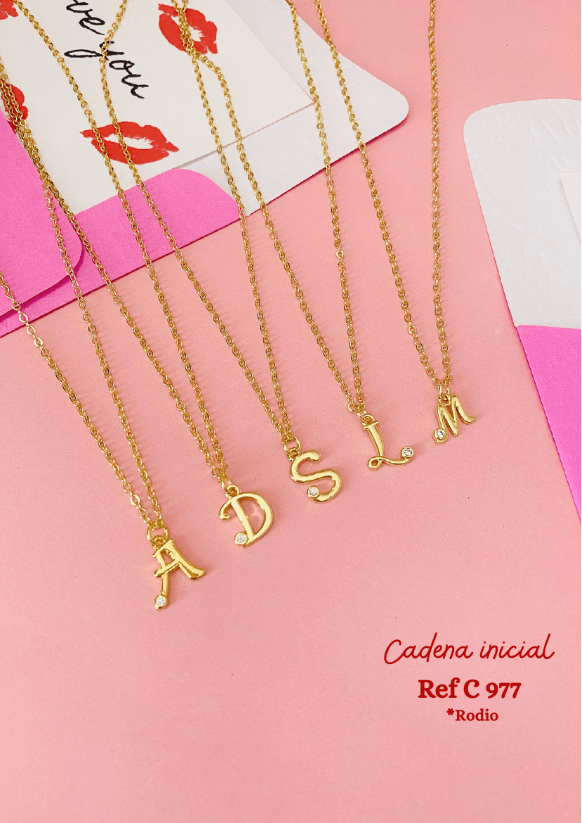 Cadena inicial