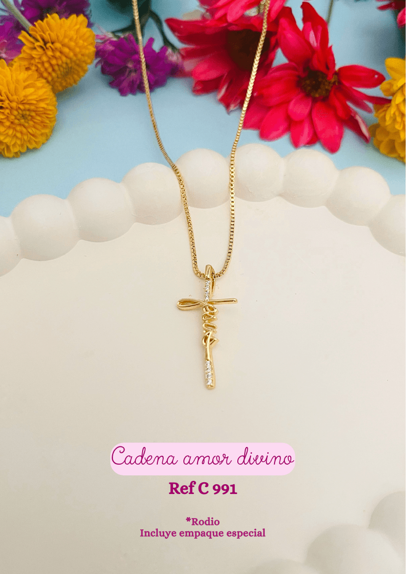 Cadena amor divino