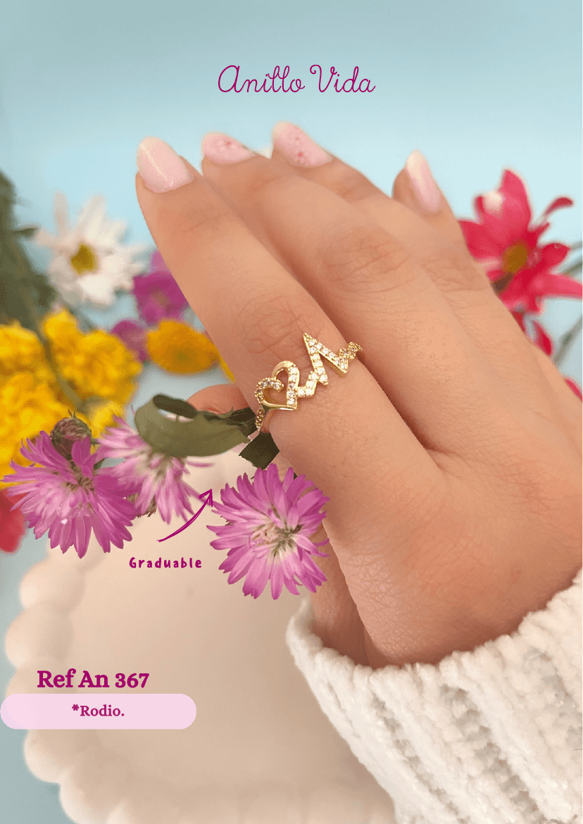 Anillo Vida