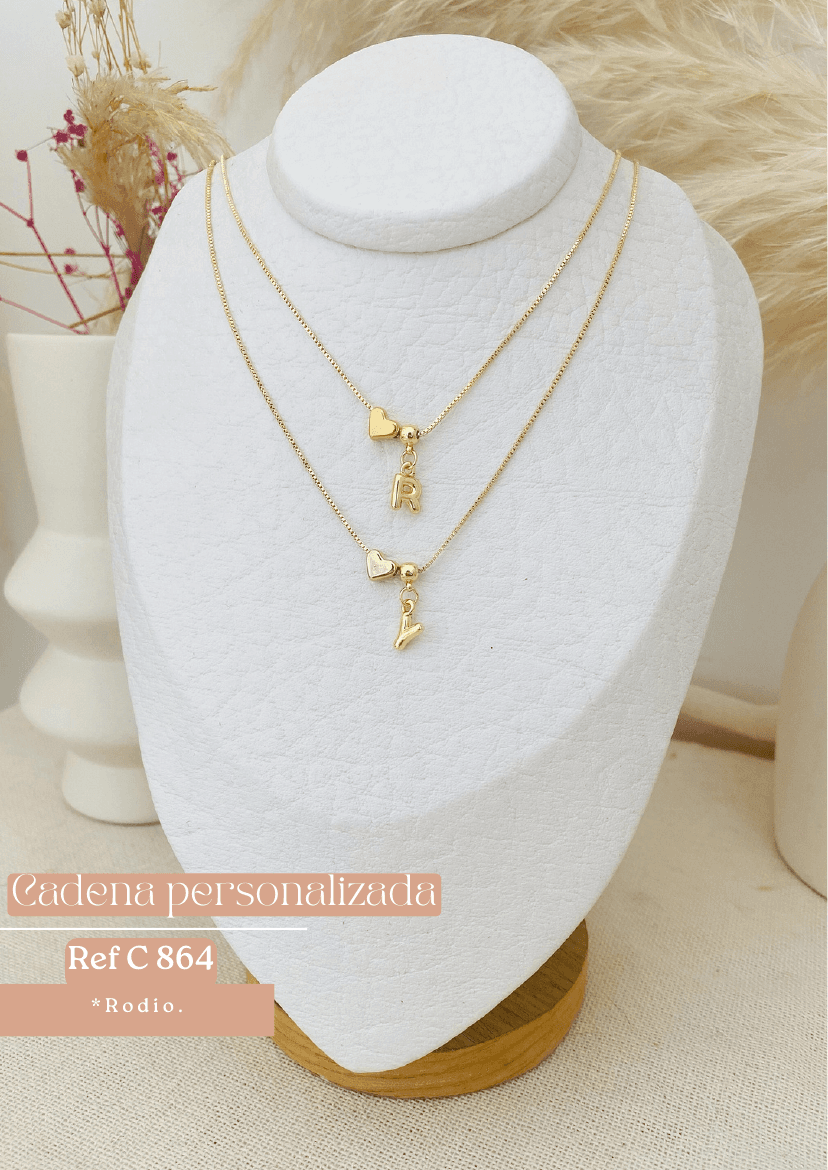 Cadena personalizada