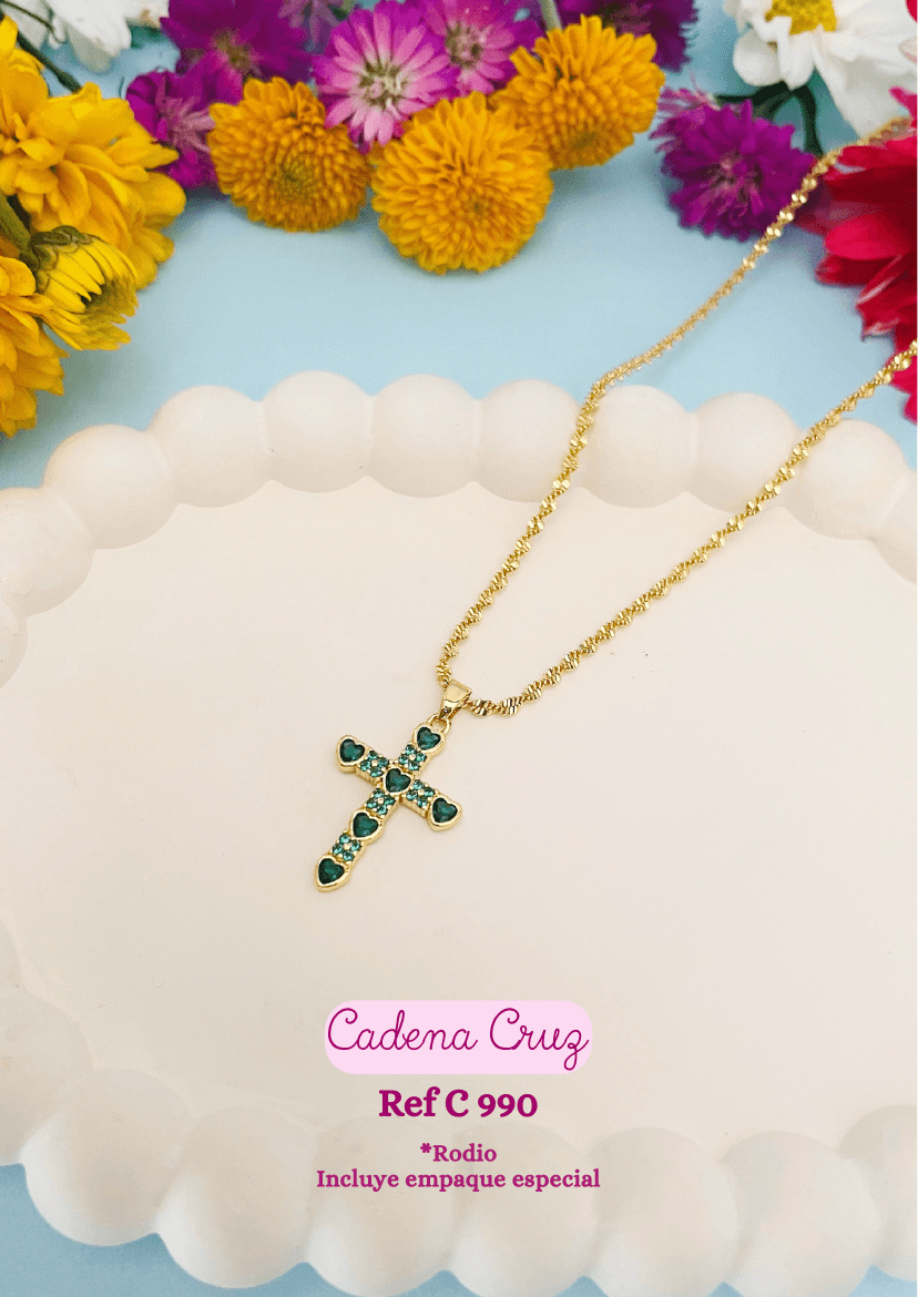 Cadena Cruz