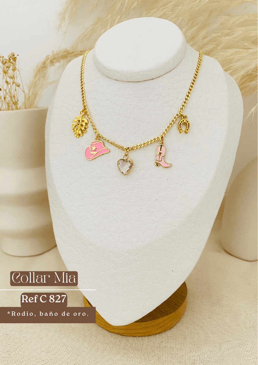 Collar Mia