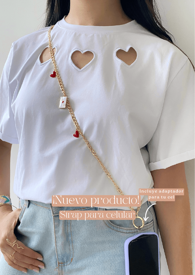 Strap naipe