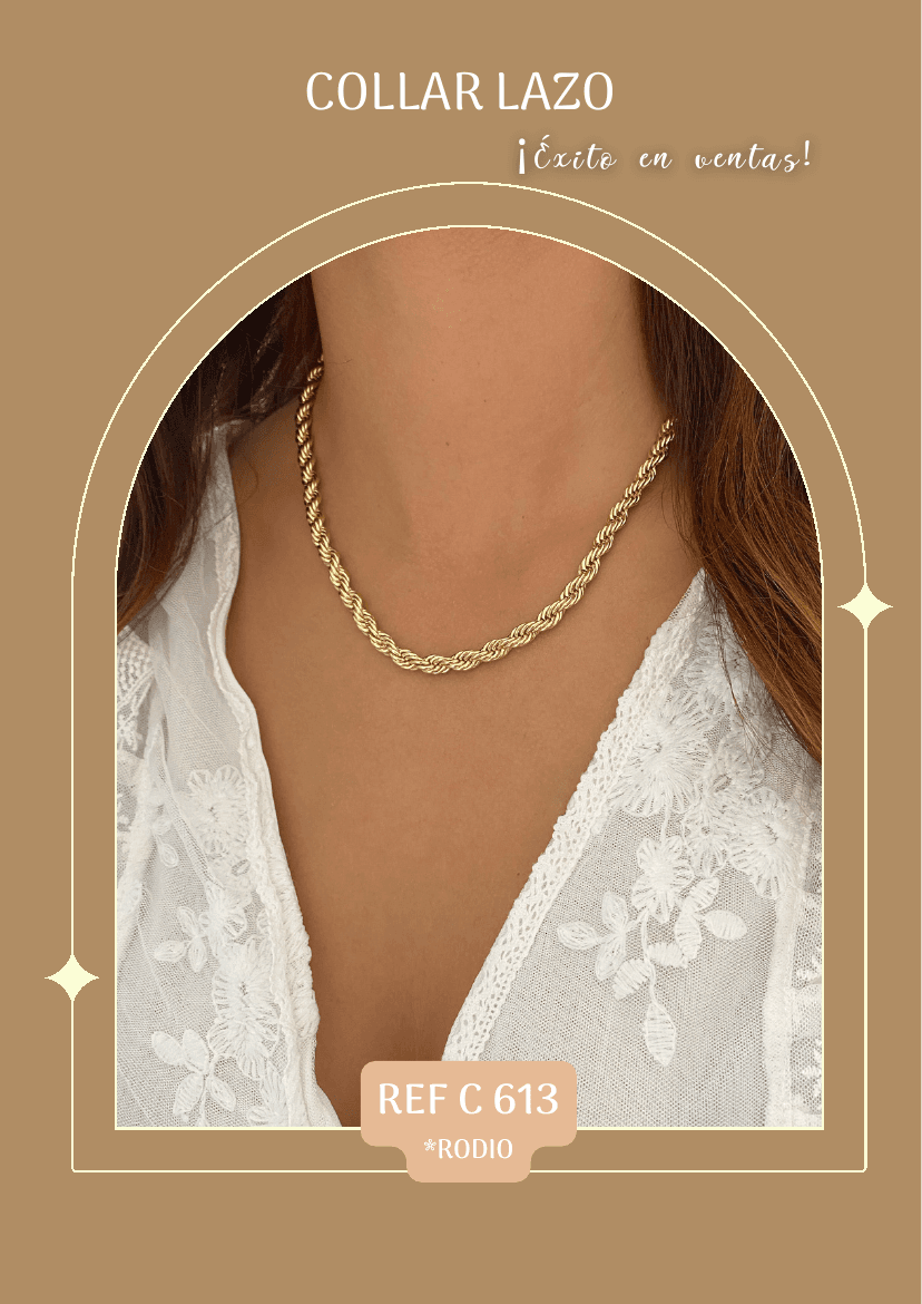 Collar Lazo