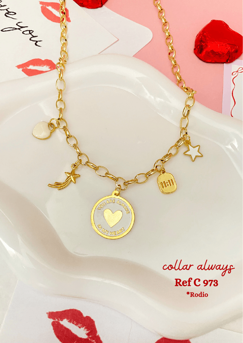 Collar always